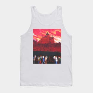 The Communion App Tank Top